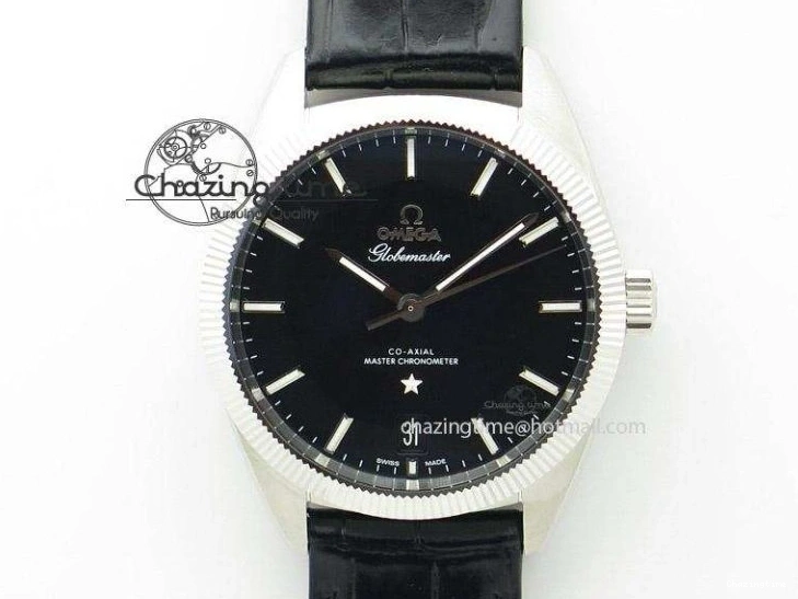 0227 Comfortable Planet Ocean 43.5mm SS VSF 1:1 Best Edition Black Orange Bezel Gray Dial on Nylon Strap A8900 Super Clone V 7730